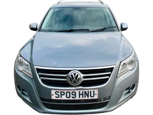 Volkswagen Tiguan SP09 HNU