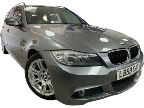 BMW 318d M Sport Touring Auto LB59 CAX