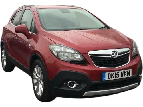 Vauxhall Mokka SE S/S DK15 WKN