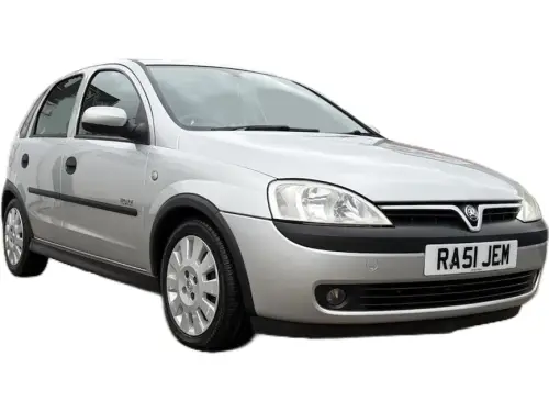 Vauxhall Corsa RA51 JEM