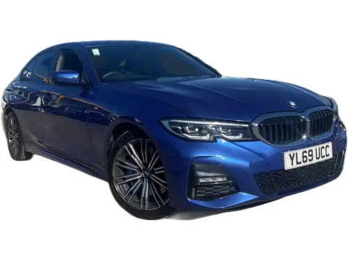 BMW 3 Series YL69 UCC