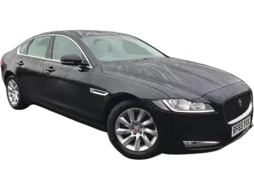 Jaguar XF RF65 YXK