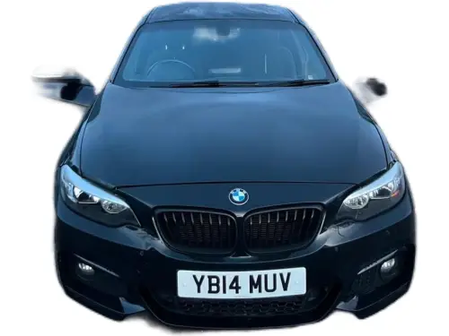BMW 220 YB14 MUV