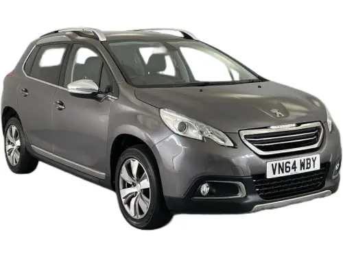 Peugeot 2008 VN64 WBY