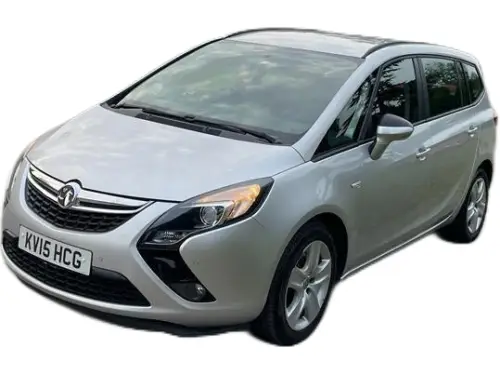 Vauxhall Zafira KV15 HCG