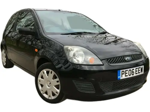 Ford Fiesta Style PE06 EEW