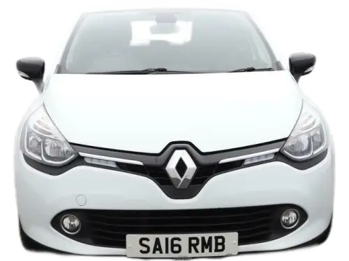 Renault Clio Dynamique S Nav dCi SA16 RMB