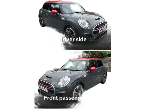 MINI John Cooper Works MT16 HSO