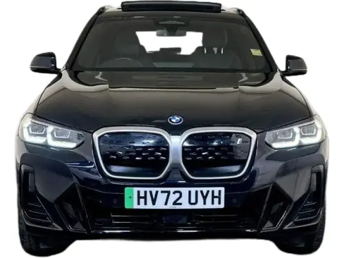 BMW IX3 M Sport HV72 UYH