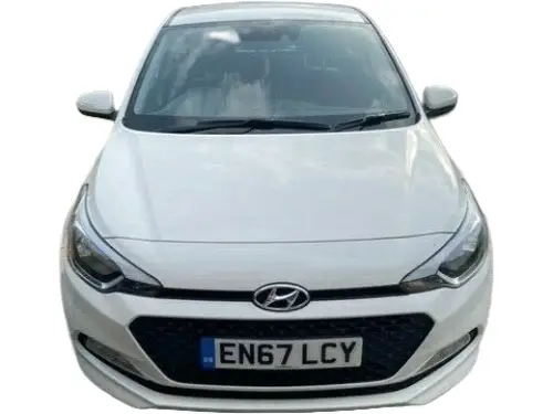 Hyundai I20 EN67 LCY