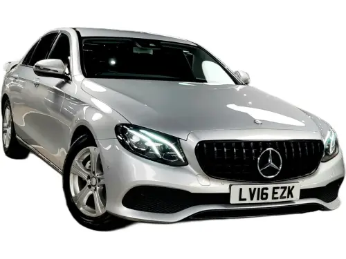 Mercedes-Benz E LV16 EZK