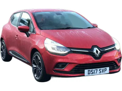 Renault Clio Dynamique S Nav TCe DS17 SVP