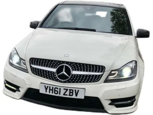 Mercedes-Benz C220 Sport ED125 CDI Blue-CY A YH61 ZBV
