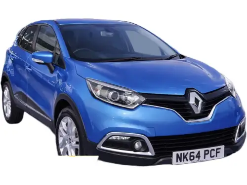 Renault Captur NK64 PCF