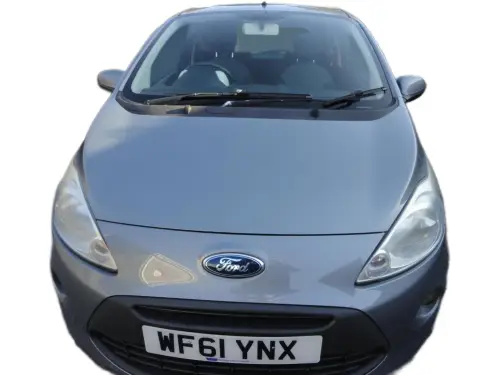 Ford KA WF61 YNX