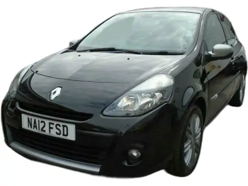 Renault Clio Dynamique Tomtom 16v NA12 FSD