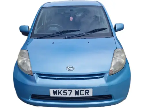 Daihatsu Sirion S WK57 WCR