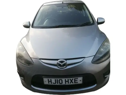 Mazda 2 Tamura HJ10 HXE