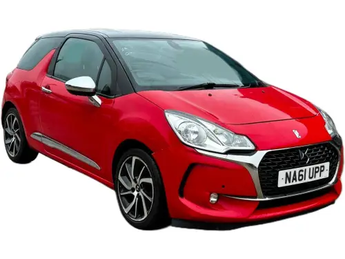 Citroën DS3 NA61 UPP