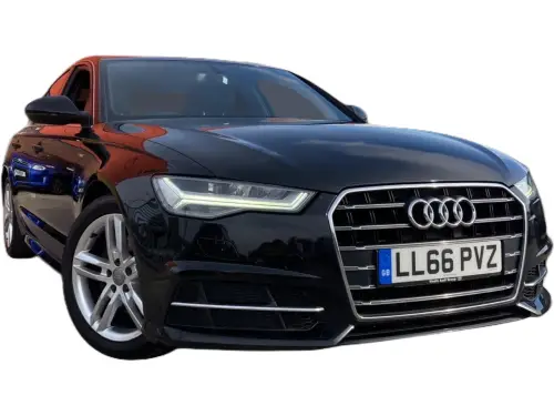 Audi A6 LL66 PVZ