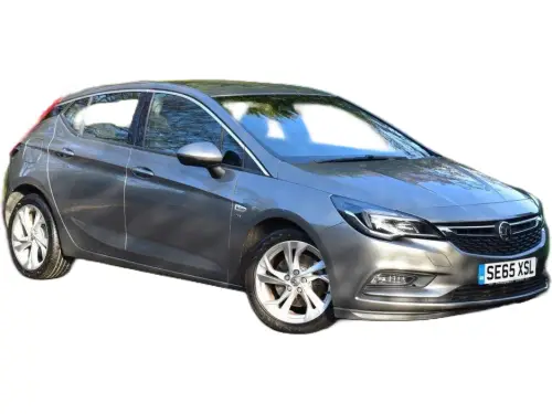 Vauxhall Astra SE65 XSL