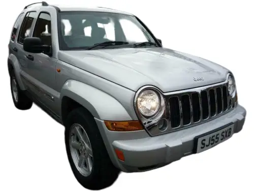 Jeep Cherokee Limited CRD A SJ55 SXB