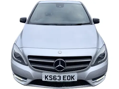 Mercedes-Benz B-Class KS63 EOK