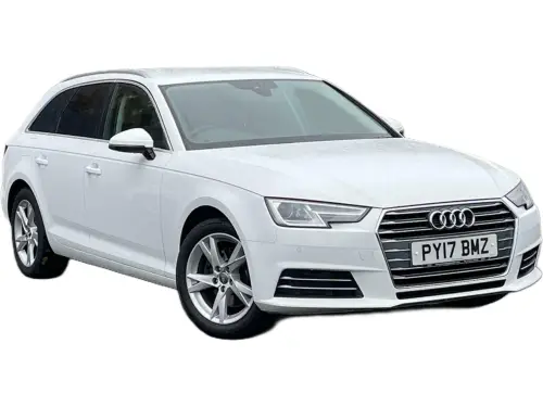 Audi A4 Sport TFSI PY17 BMZ