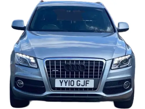 Audi Q5 S Line TDI Quattro S-A YY10 GJF