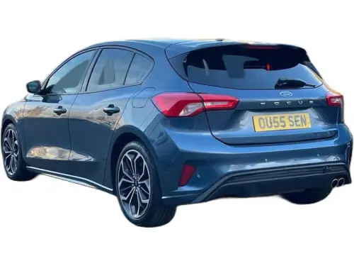 Ford Focus OU55 SEN