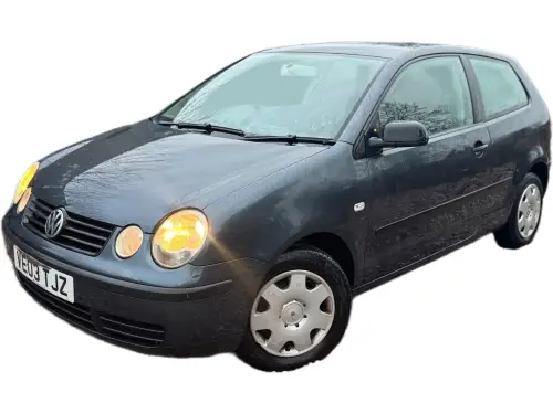 Volkswagen Polo VE03 TJZ
