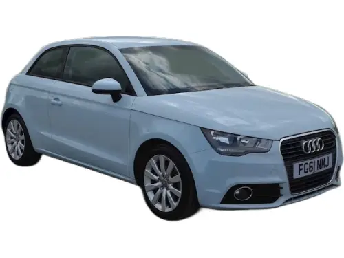 Audi A1 FG61 NMJ