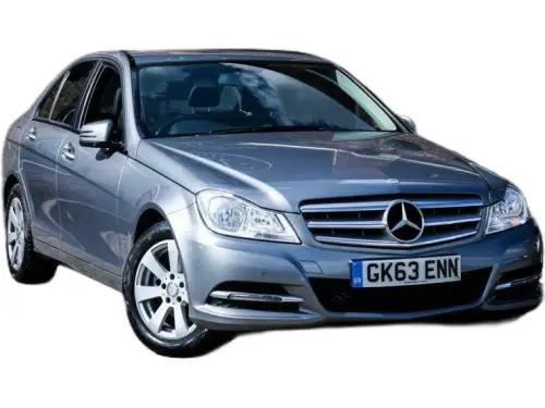 Mercedes-Benz C220 Executive SE CDI Bluecy A GK63 ENN