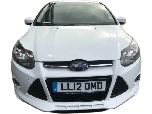 Ford Focus Zetec S Turbo LL12 OMD