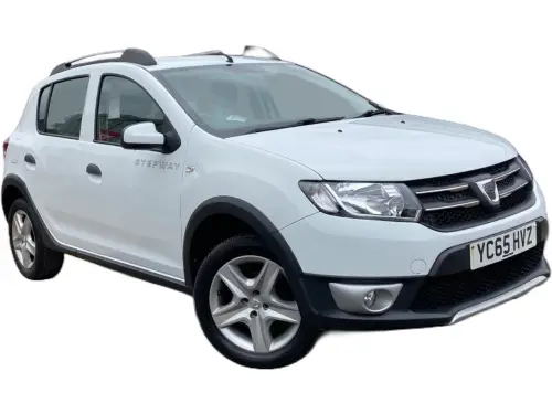 Dacia Sandero YC65 HVZ