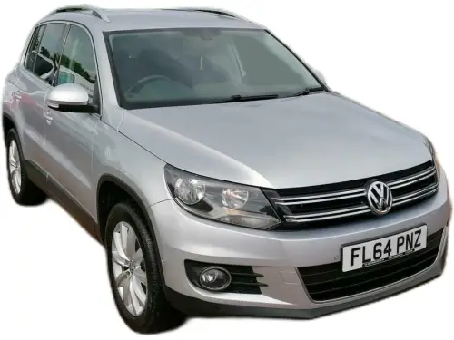 Volkswagen Tiguan Match TDI BMT 4MOTION FL64 PNZ