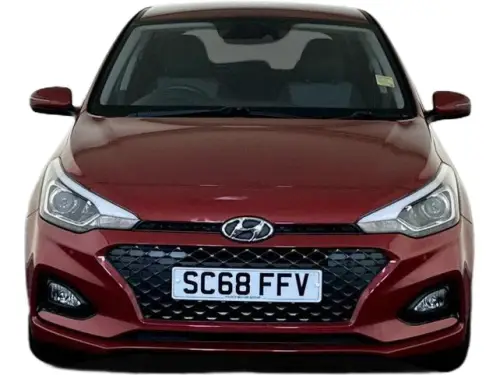 Hyundai I20 SC68 FFV
