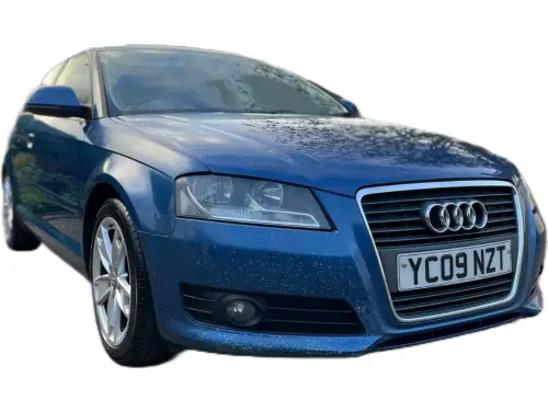 Audi A3 YC09 NZT