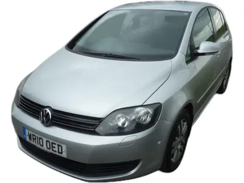 Volkswagen Golf WR10 OED