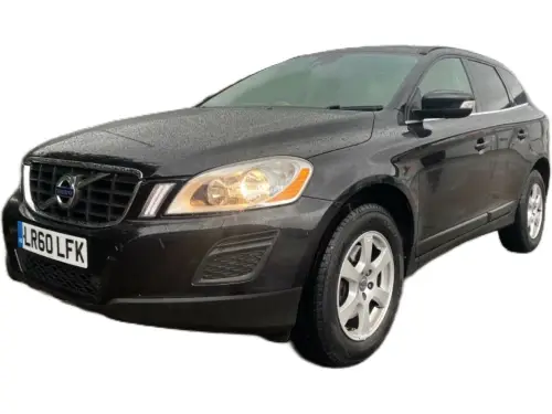 Volvo XC60 SE D3 Auto LR60 LFK