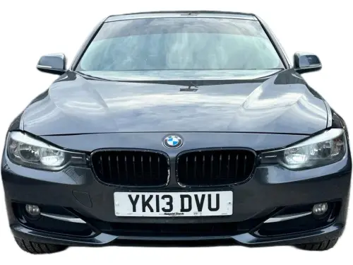 BMW 3 Series YK13 DVU