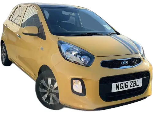 Kia Picanto SR7 NG16 ZBL