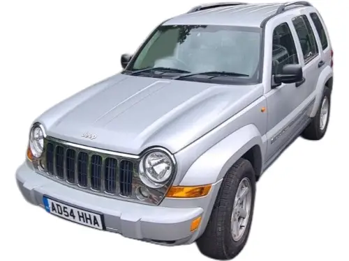 Jeep Cherokee Limited CRD A AD54 HHA