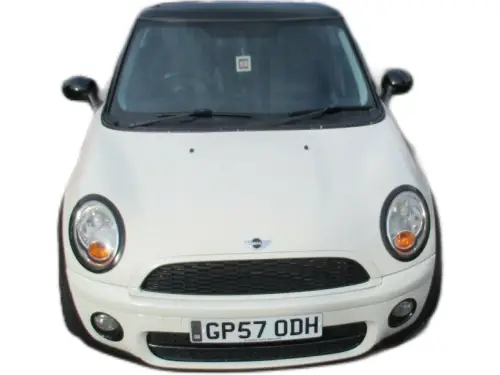 MINI Cooper D GP57 ODH