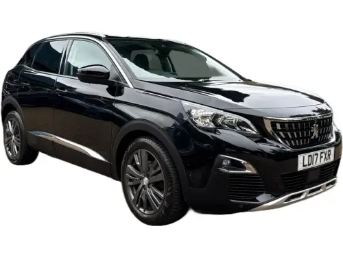 Peugeot 3008 LD17 FXR