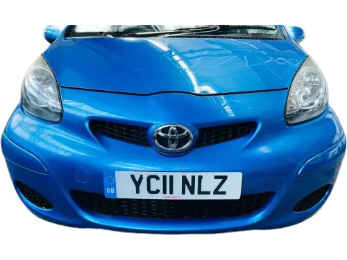 Toyota Aygo YC11 NLZ