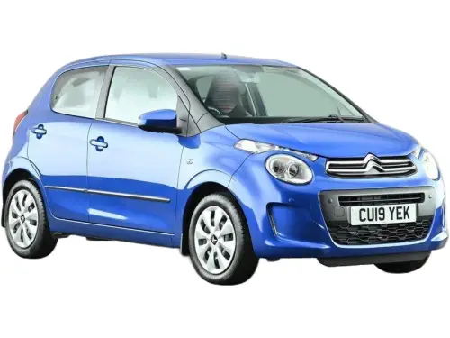 Citroën C1 Feel CU19 YEK