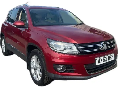 Volkswagen Tiguan WX62 MKP