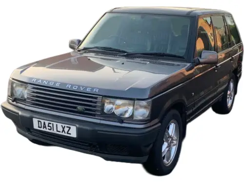 Land Rover Range Rover Dhse Auto DA51 LXZ