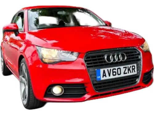 Audi A1 AV60 ZKR